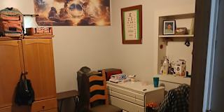 Richard's room