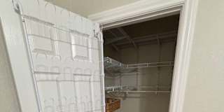 Lucky's room