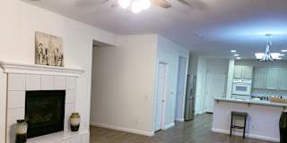 Feng's room
