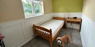 Paru's room