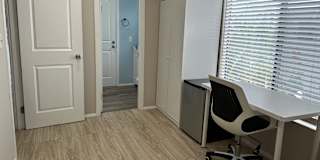 Jenny's room