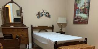 Lesley's room