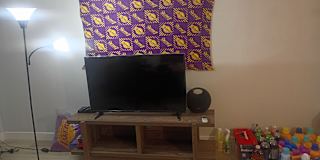 Bones's room