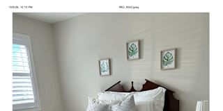 Gemma De's room