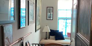 Dean Martin's room