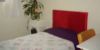 Gregory McCay's room