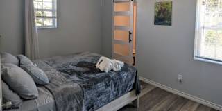 Patrick's room