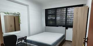 Tan's room