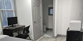 Ervin's room