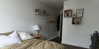 Meghan's room