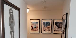 Lawrence's room