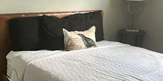 Corrine Joseph's room