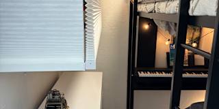 Dwayne's room