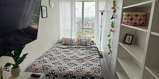 Rabia's room