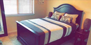Hicham's room