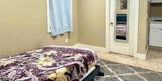 Kal's room
