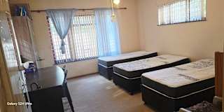 KG & Lisa's room