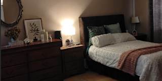 Mitch Fortune's room