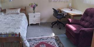 Maria's room