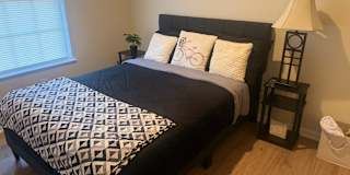 Simmie's room