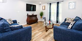 Kevin Holmes's room
