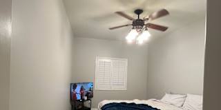 Dax's room