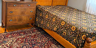 Lizzie's room
