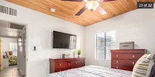 Mike's room