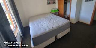 Wes Kennedy's room