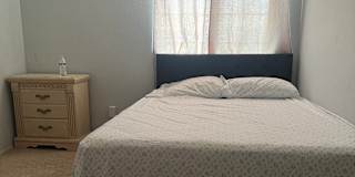 Mervat's room
