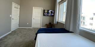 James's room