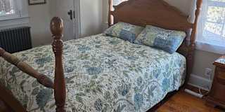 Thomas Murphy's room