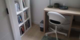 Amanda's room