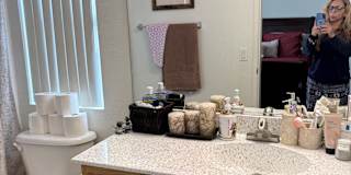 Mercedes's room
