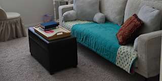 Tiffany's room