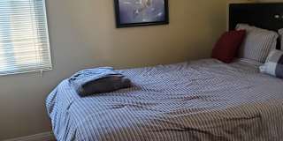 Tina's room