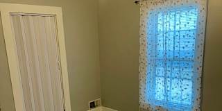Evelyn's room