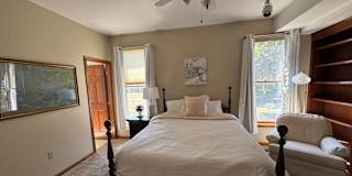 Stacey's room