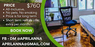 April-Anna Bremers's room