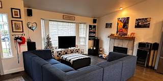 Adam Aumick's room