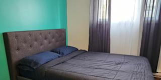 stacy-ann sappleton's room