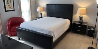 Pamela's room