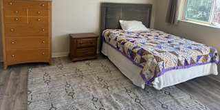 Laura's room