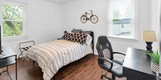 Jane Anum's room