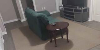Satie's room