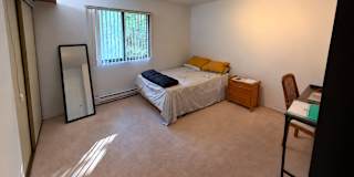 Nathalie's room
