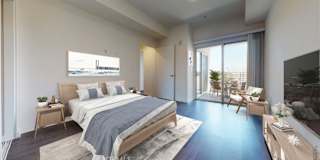 Erwann's room