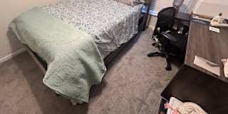 Chris's room