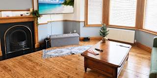 Tea's room