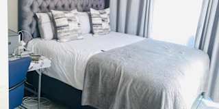 Thabo's room